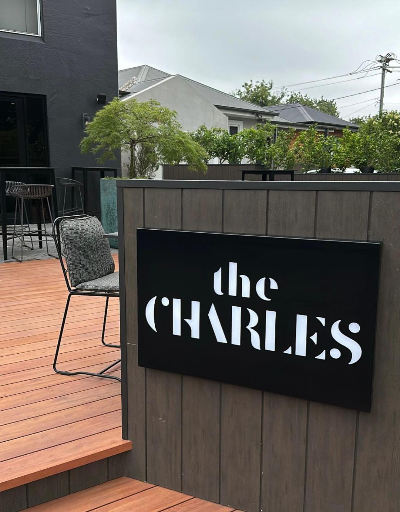 Hotel The Charles Wagga Wagga Exterior foto